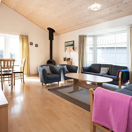 Holiday home 8 Person On A In *