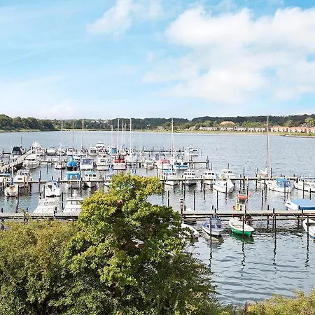 8 Person On A In Gråsten