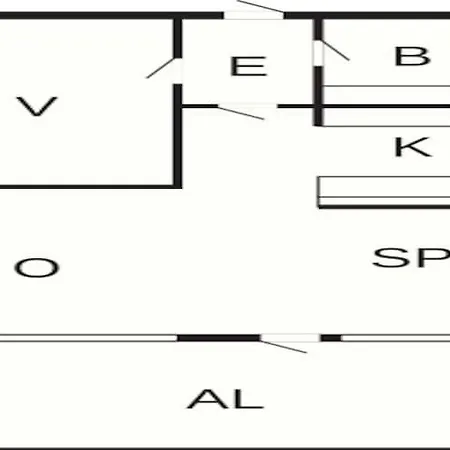 8 Person On A In Semesterbostad