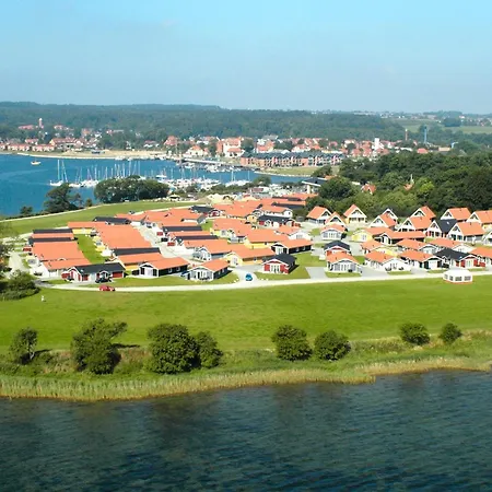 8 Person On A In Сasa de vacaciones Gråsten