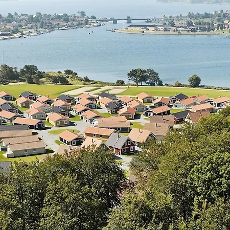 8 Person On A In Hébergement de vacances Gråsten