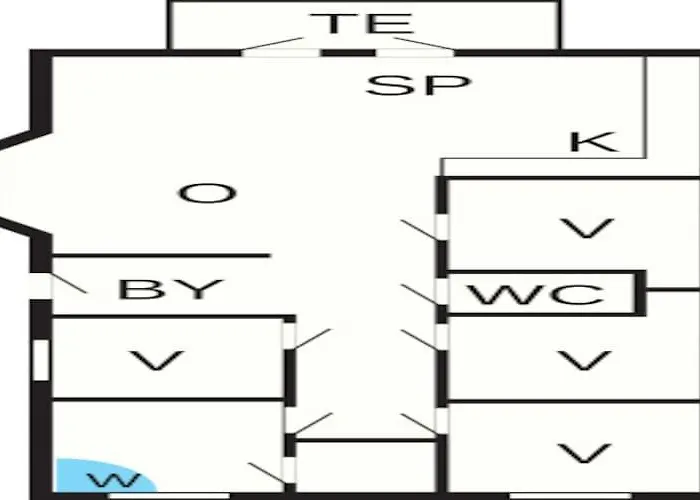 Nyaraló 8 Person On A In *