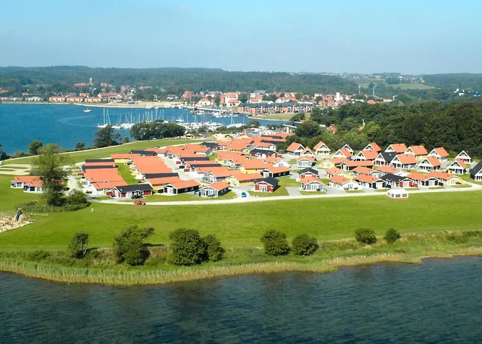 8 Person On A In Nyaraló Gråsten