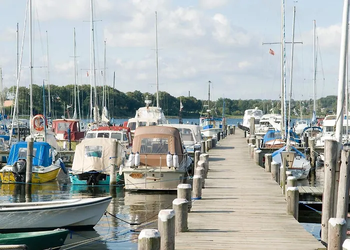 8 Person On A In * Gråsten